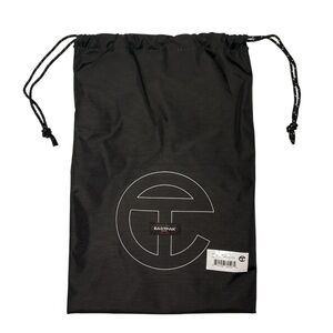 Eastpak x Telfar Black Drawstring Dust Bag